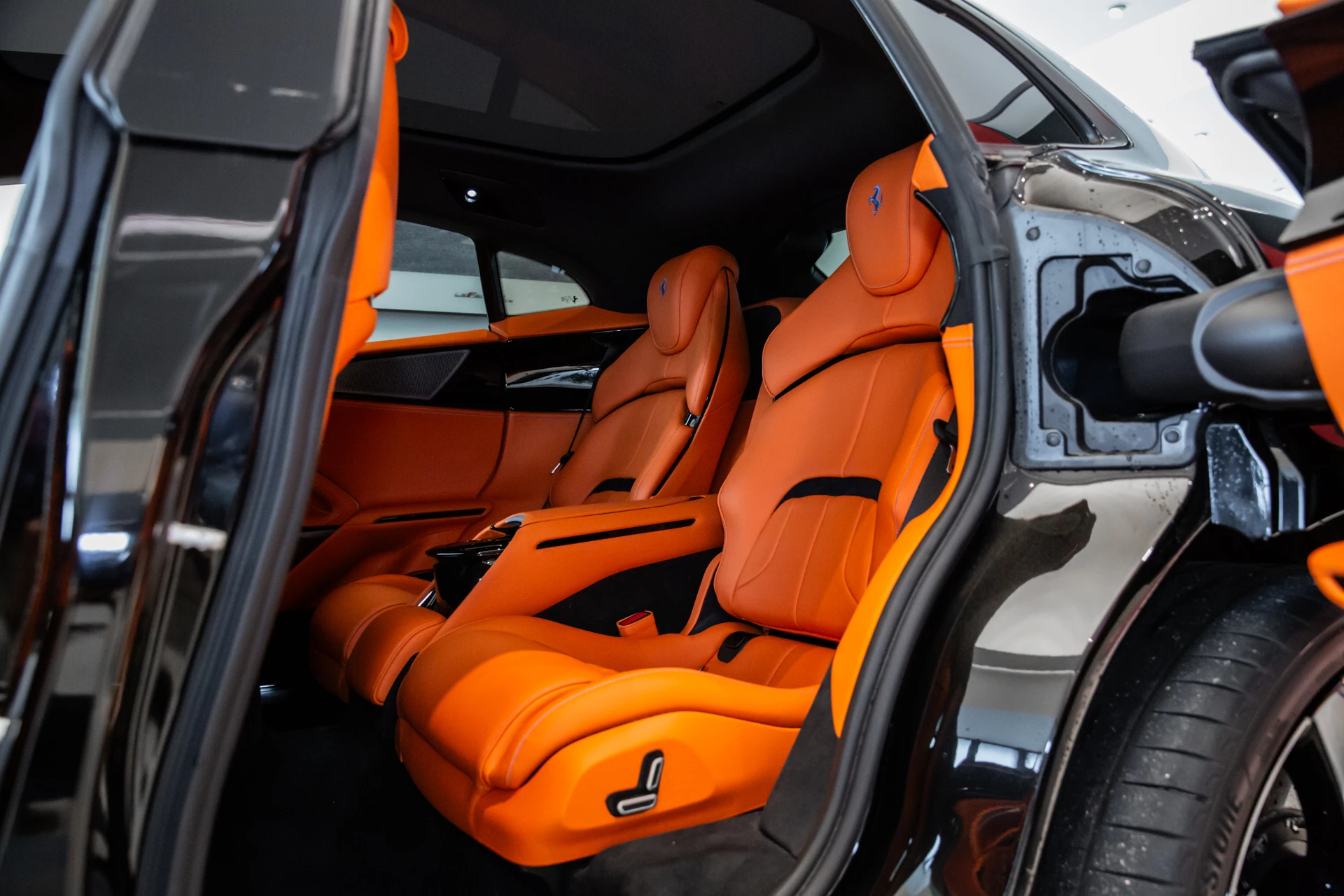 Hoofdafbeelding Ferrari Purosangue