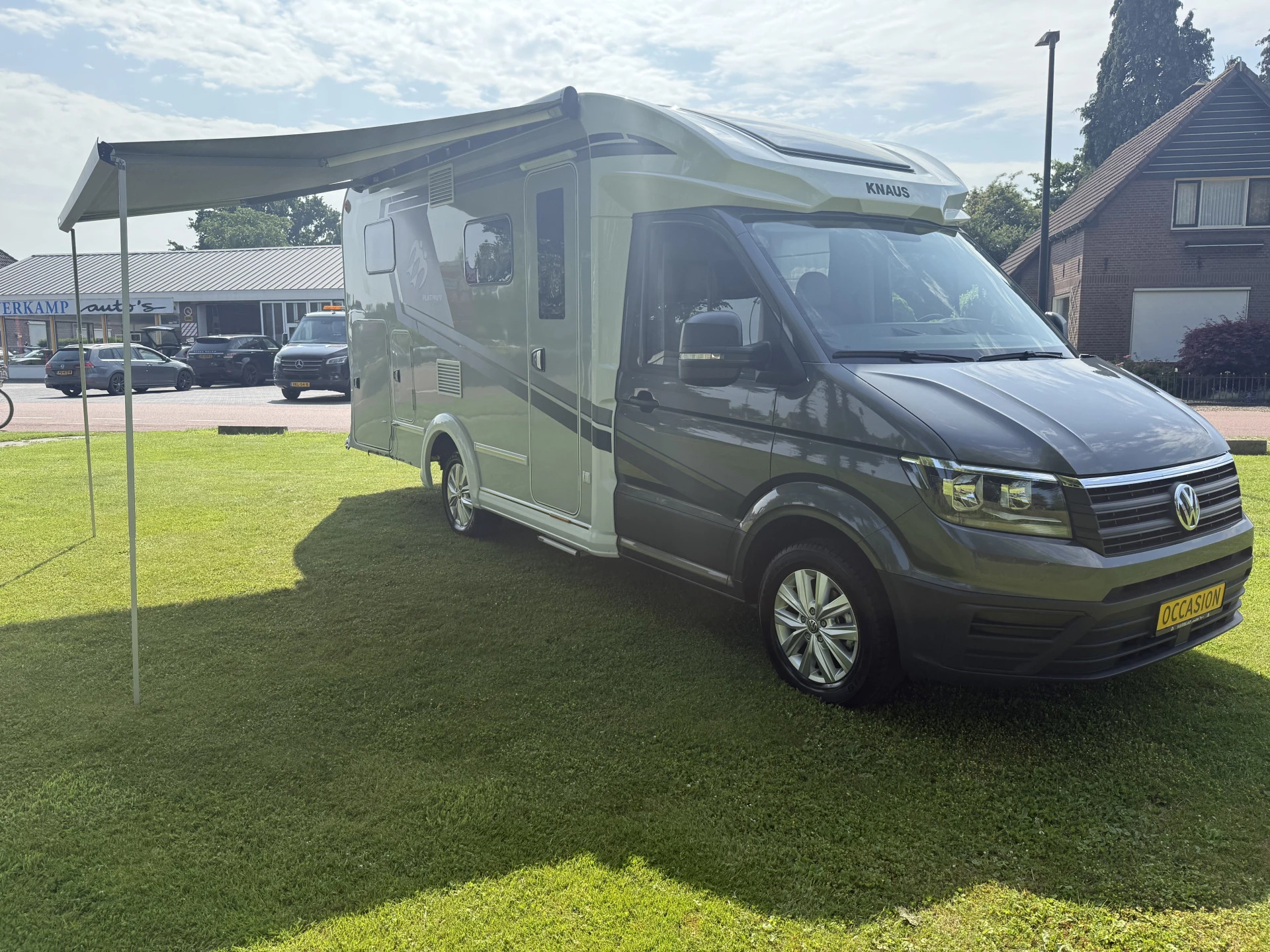 Hoofdafbeelding Knaus 640 MEG Van Ti Plus Platinum