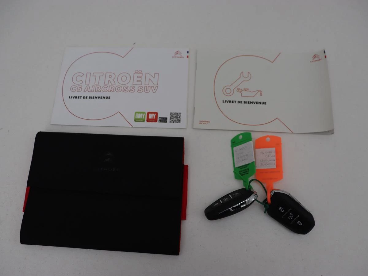 Hoofdafbeelding Citroën C5 Aircross