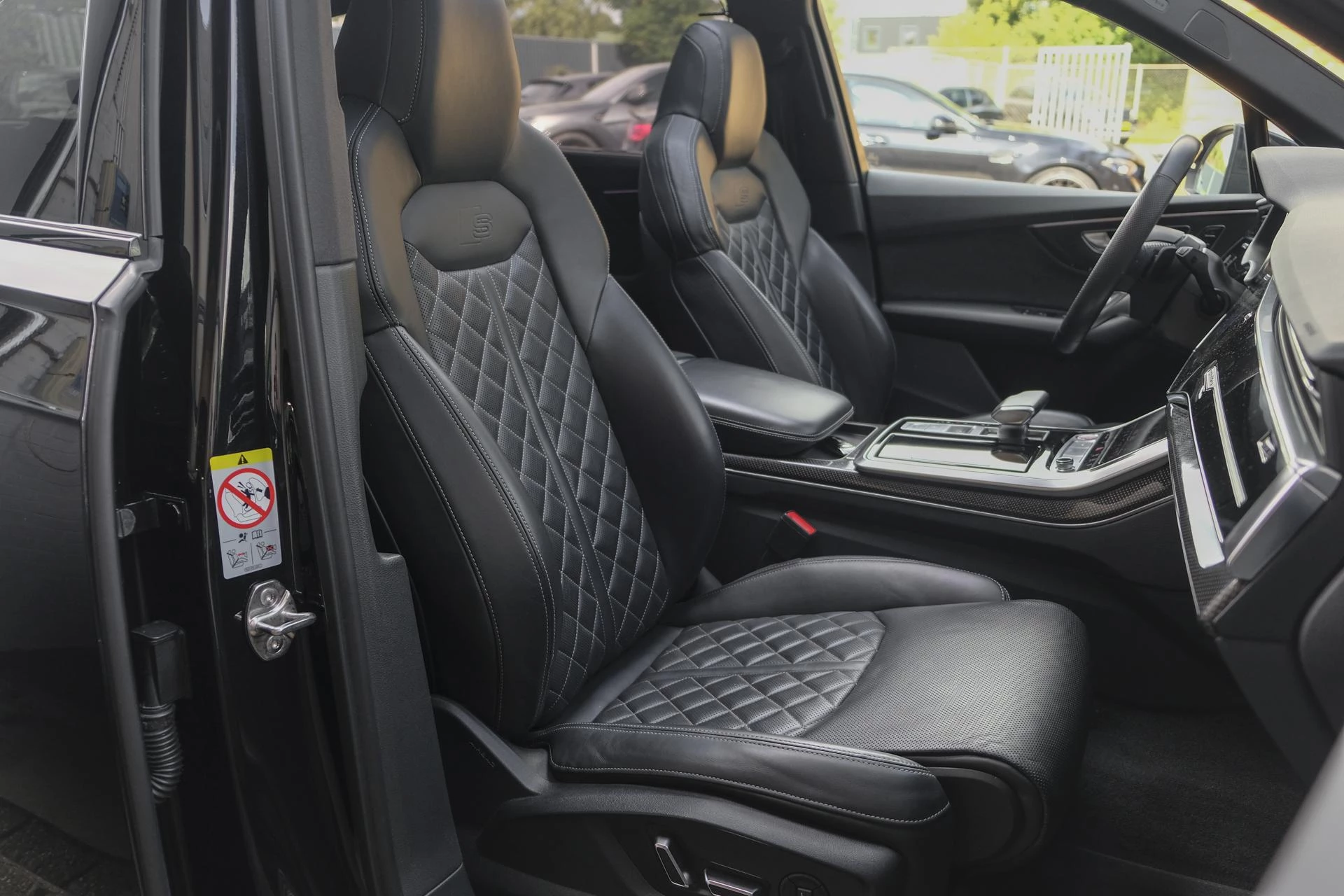 Hoofdafbeelding Audi SQ7