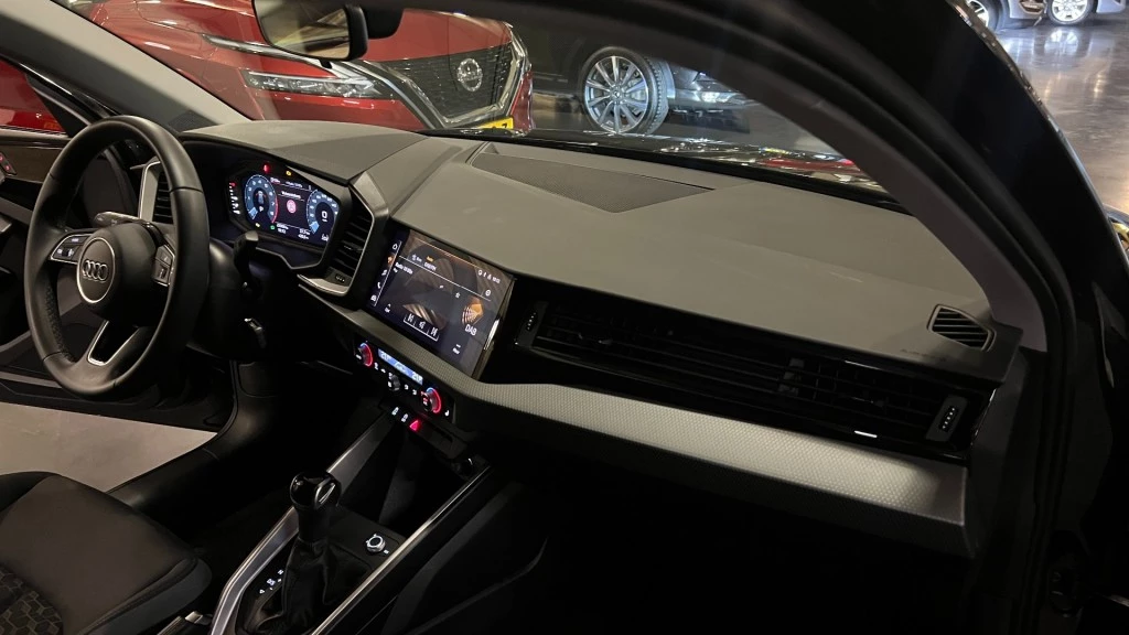 Hoofdafbeelding Audi A1