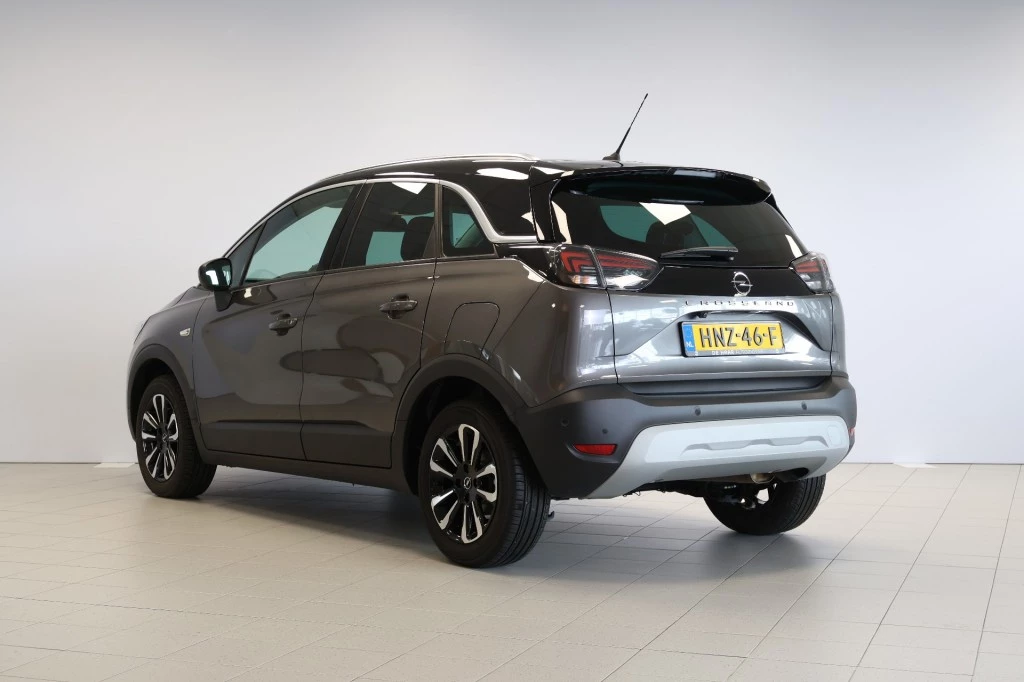 Hoofdafbeelding Opel Crossland