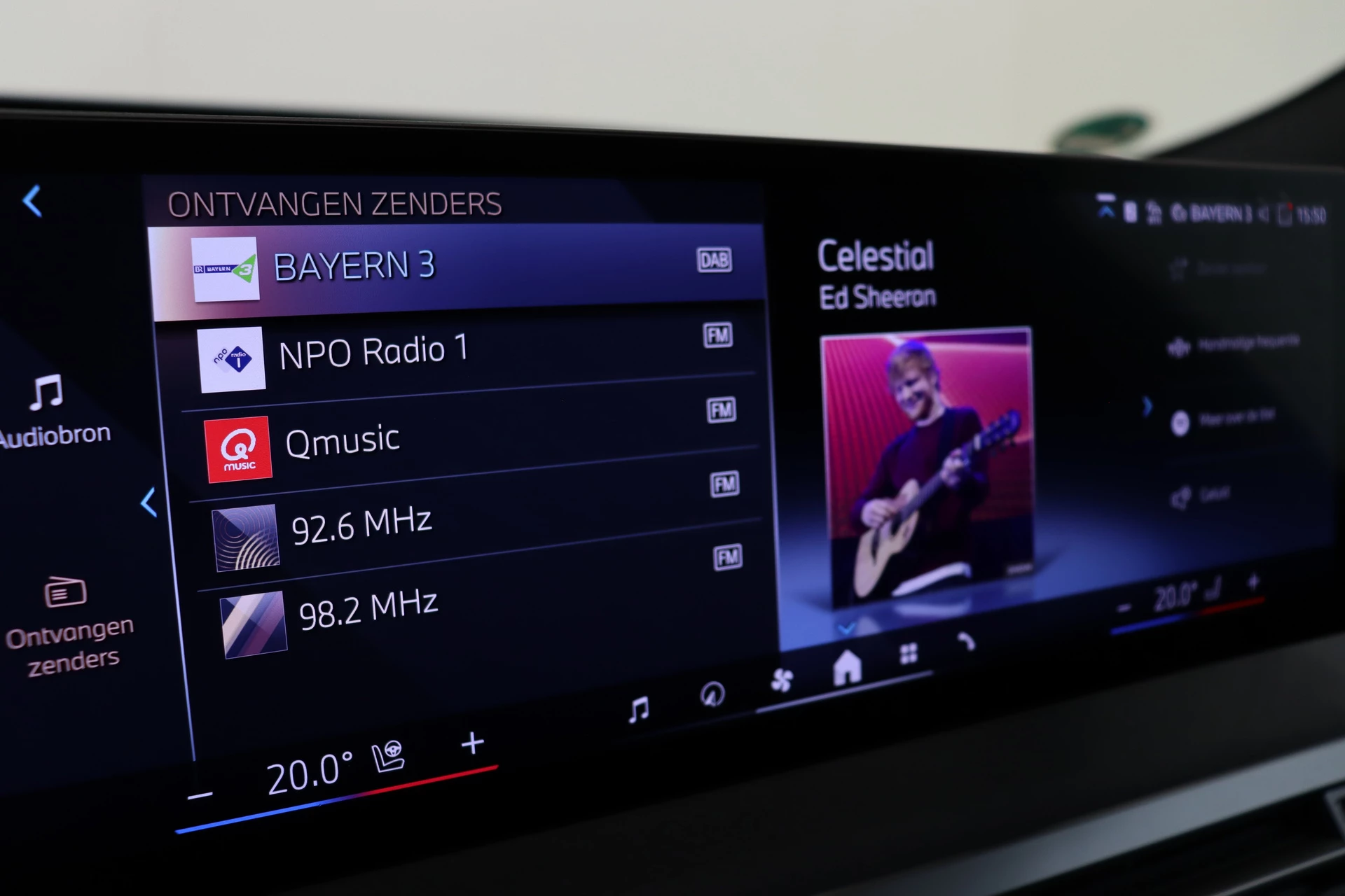 Hoofdafbeelding BMW iX