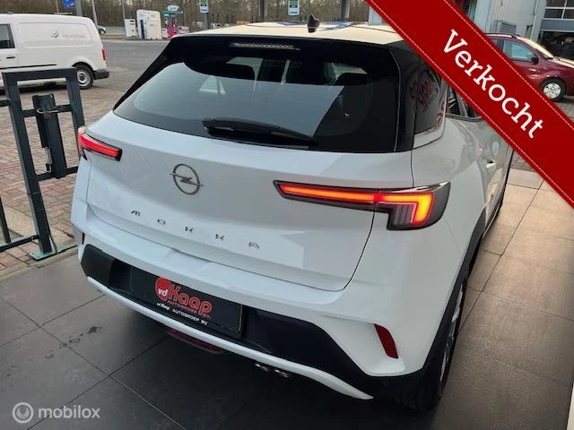 Hoofdafbeelding Opel Mokka