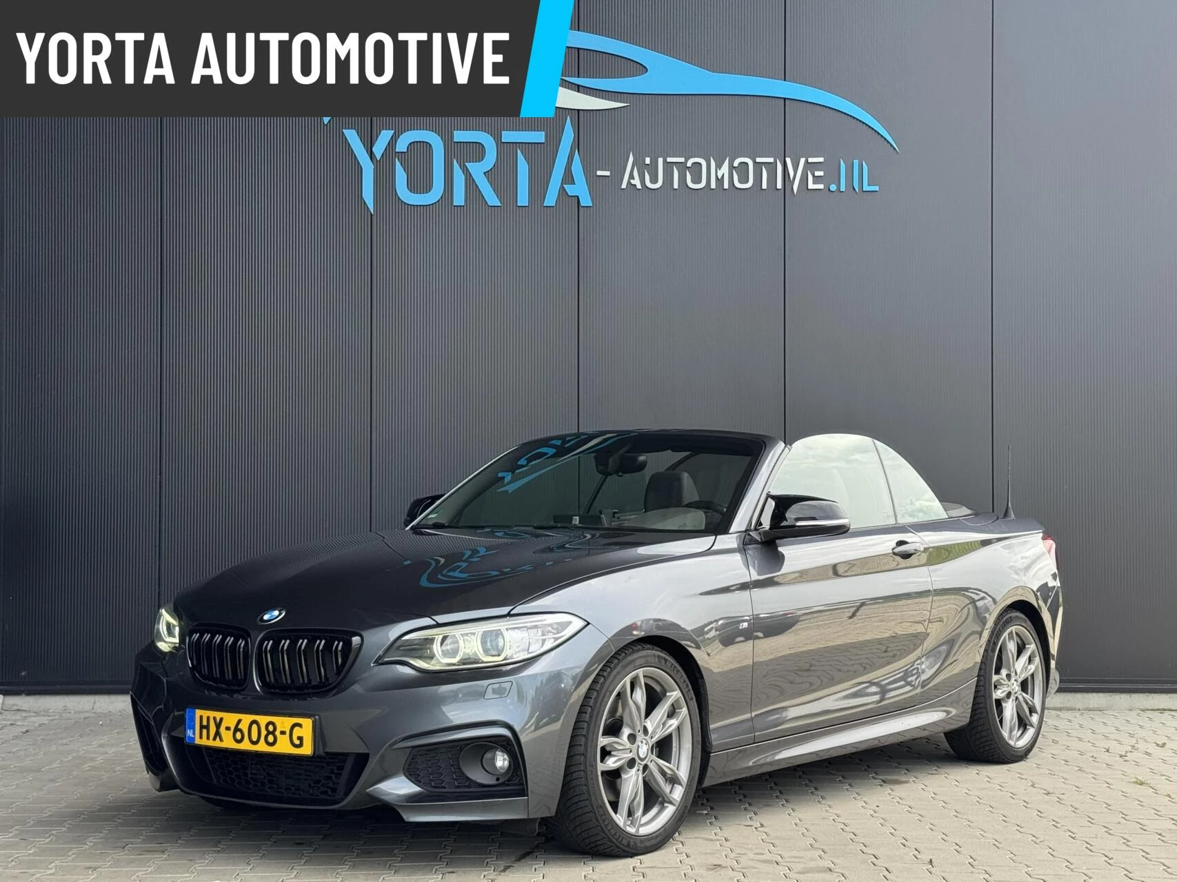 Hoofdafbeelding BMW 2 Serie