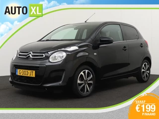 Citroën C1 1.0 73 PK VTi Shine Climate Carplay Camera 15'LMV