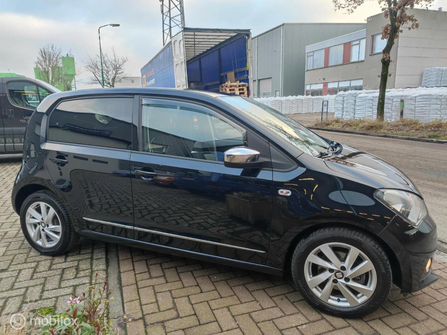 Hoofdafbeelding SEAT Mii