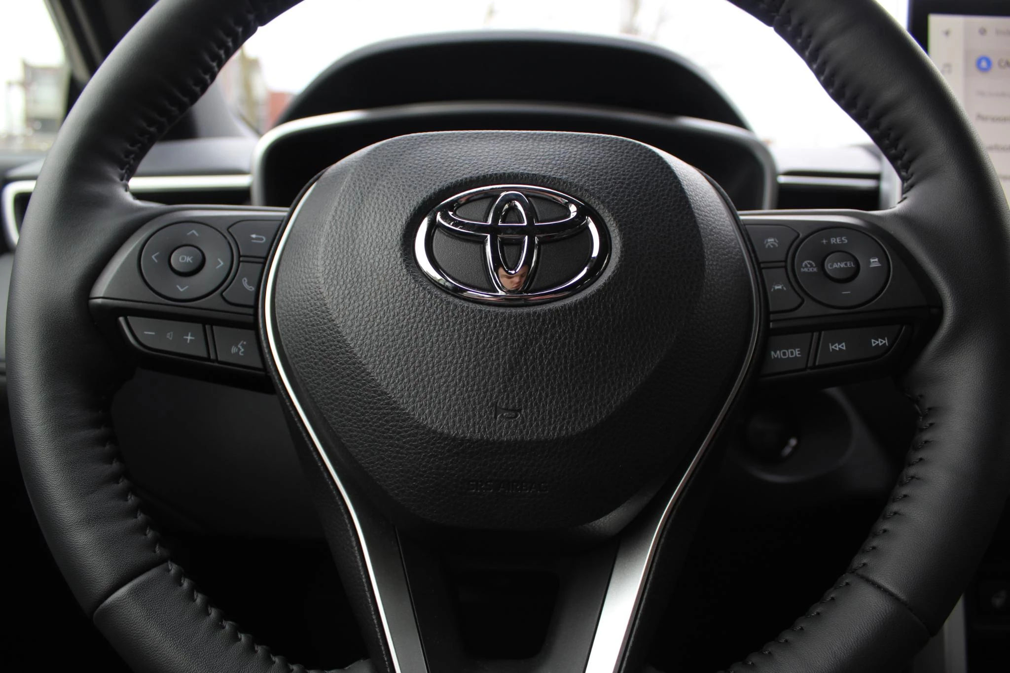 Hoofdafbeelding Toyota Corolla Cross