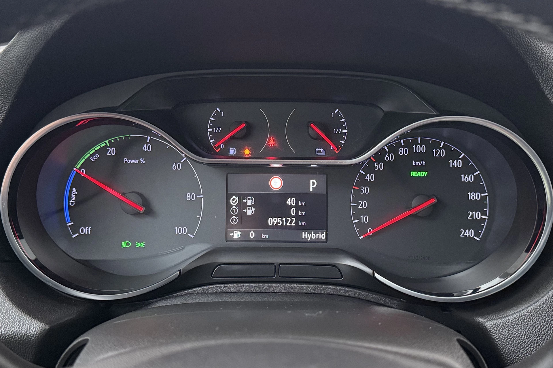Hoofdafbeelding Opel Grandland X