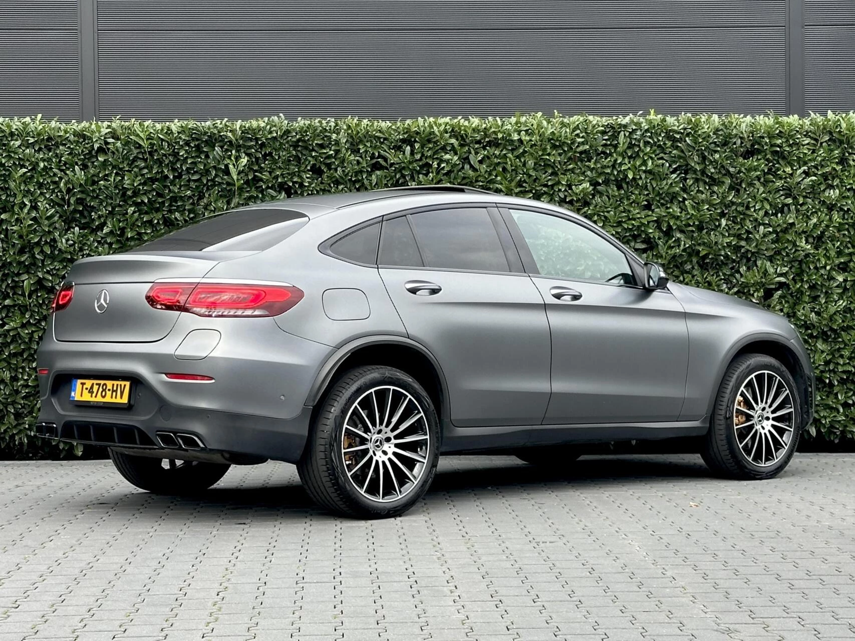Hoofdafbeelding Mercedes-Benz GLC