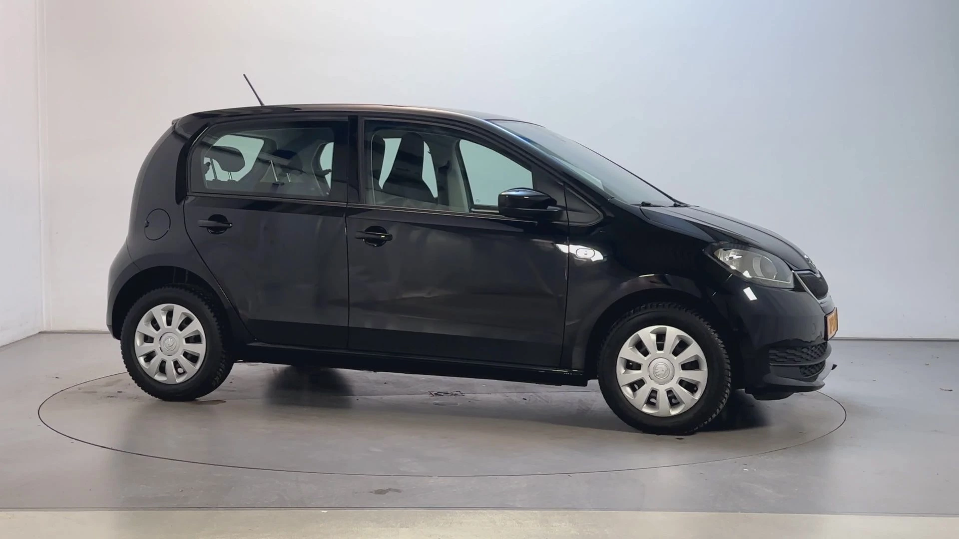 Hoofdafbeelding Škoda Citigo