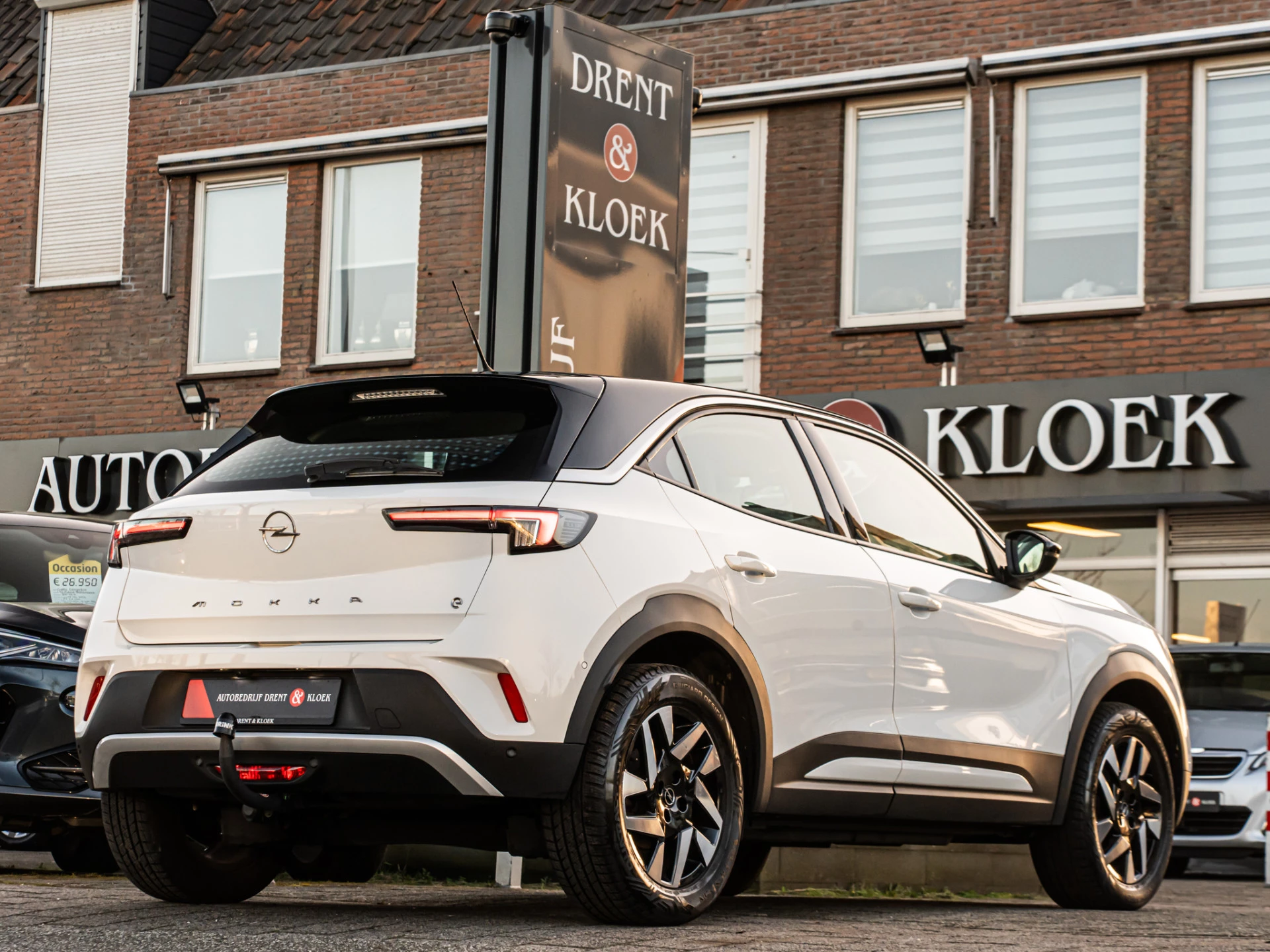 Hoofdafbeelding Opel Mokka-e