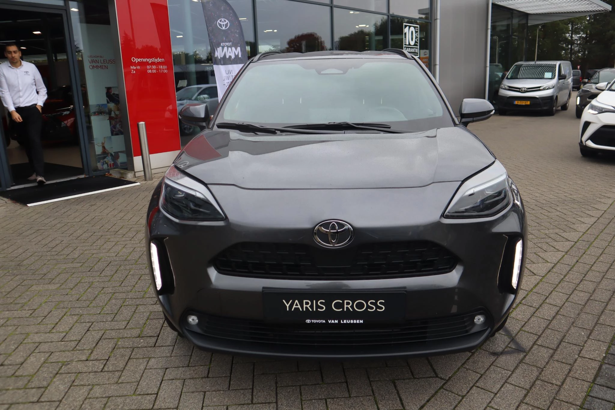 Hoofdafbeelding Toyota Yaris Cross