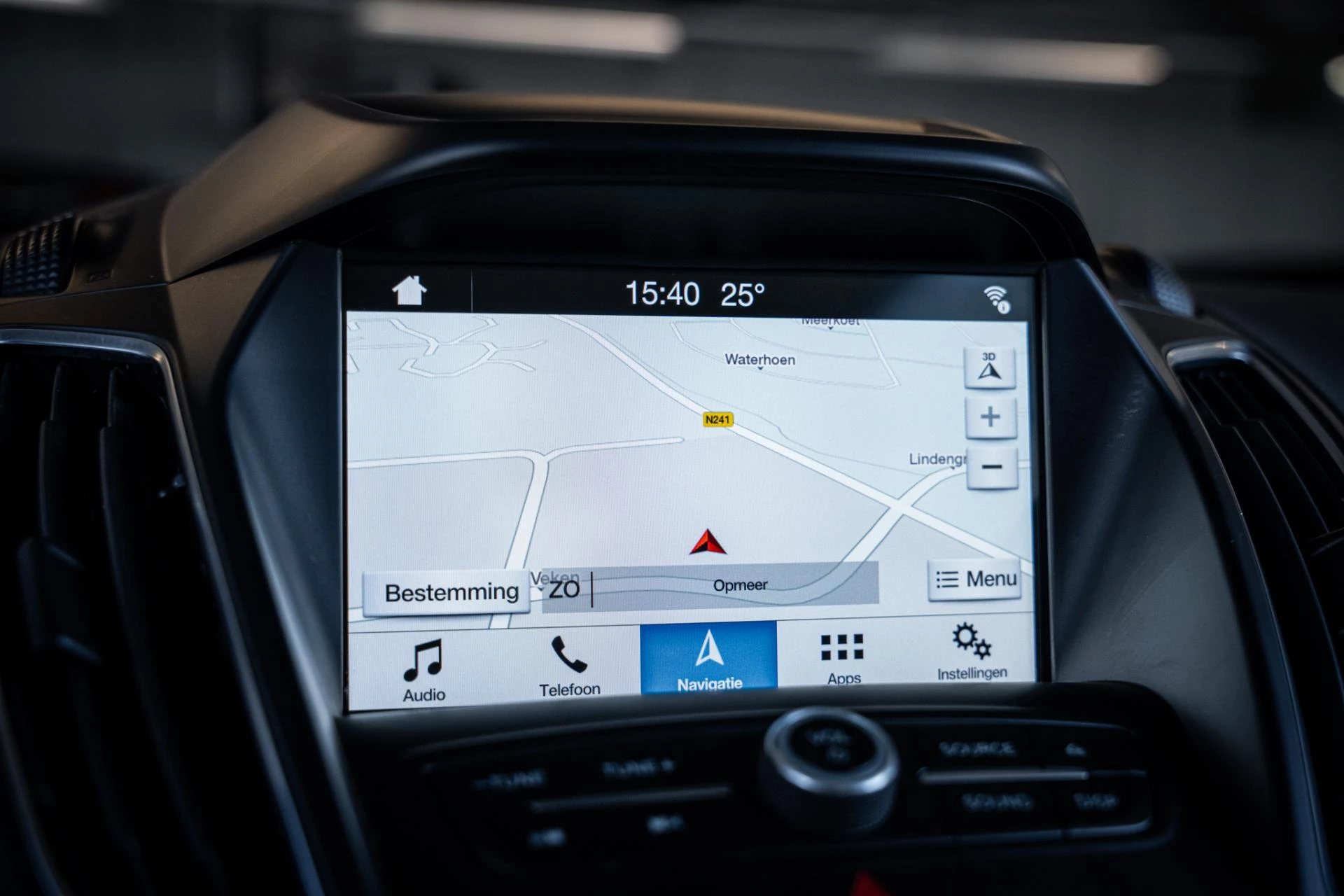 Hoofdafbeelding Ford C-MAX