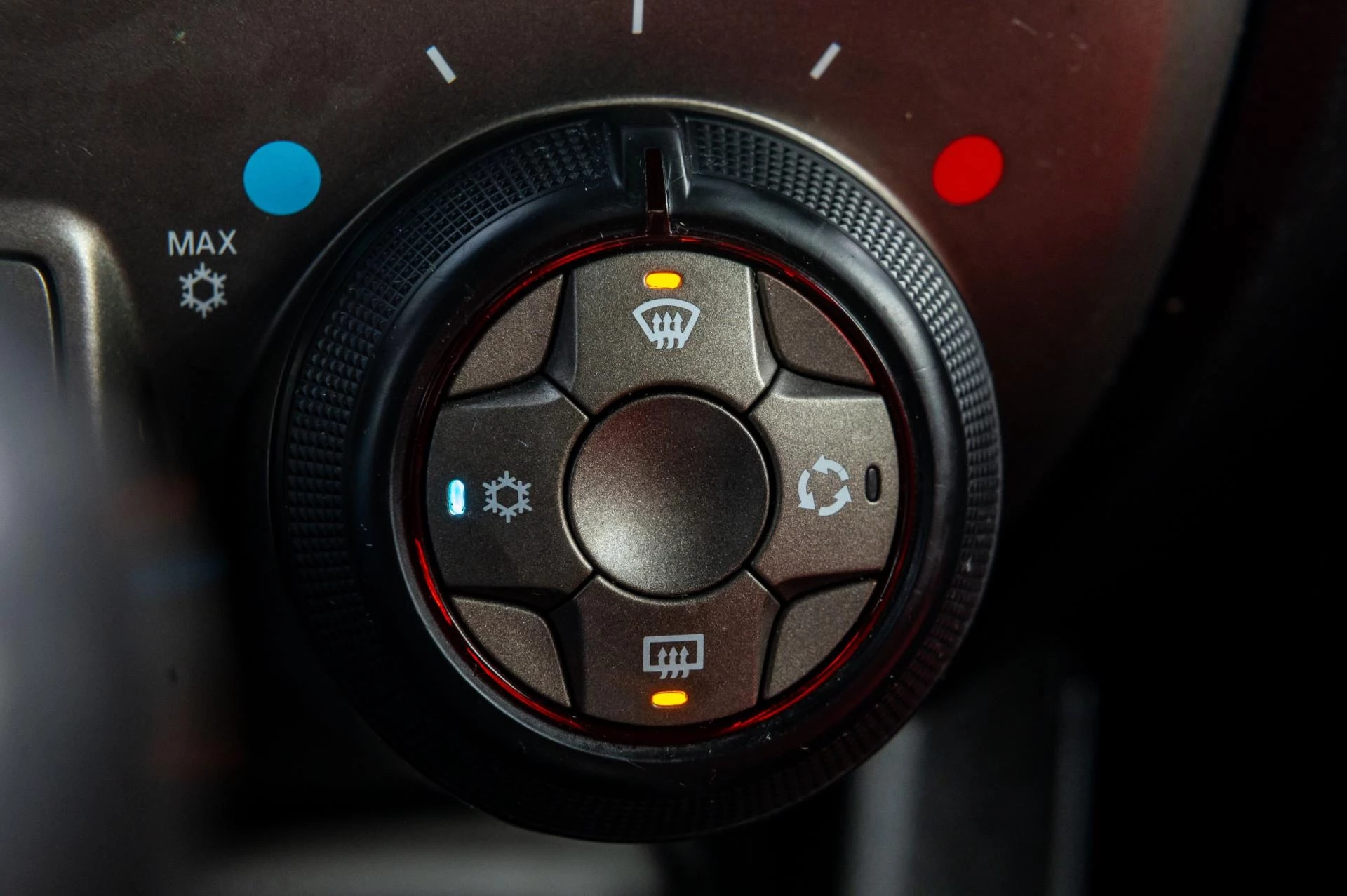 Hoofdafbeelding Chevrolet Camaro