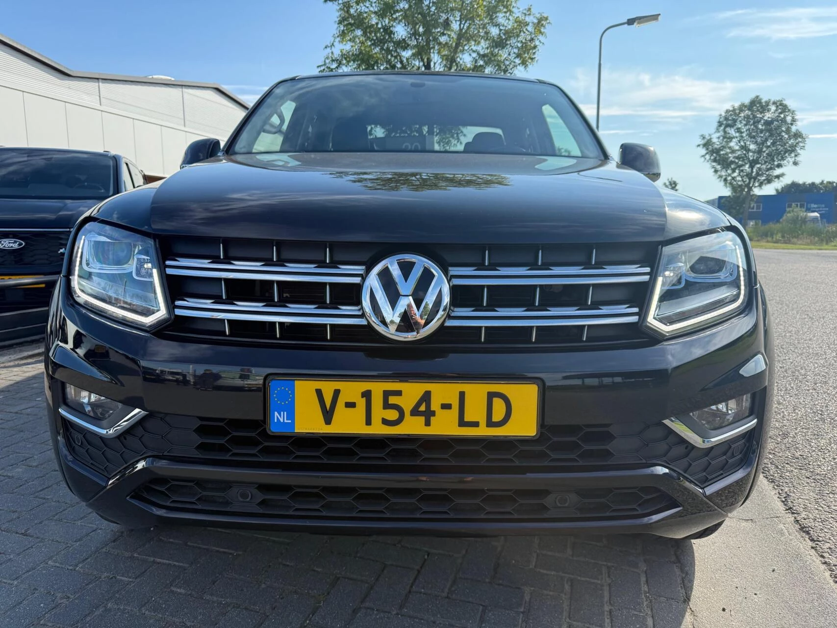 Hoofdafbeelding Volkswagen Amarok