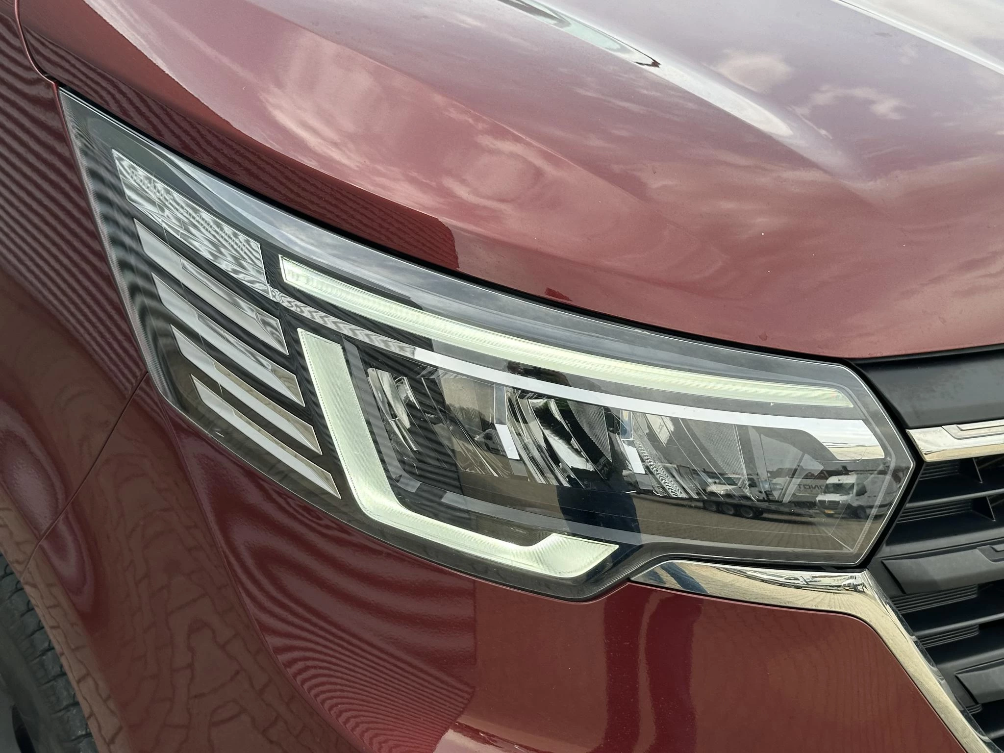 Hoofdafbeelding Renault Trafic