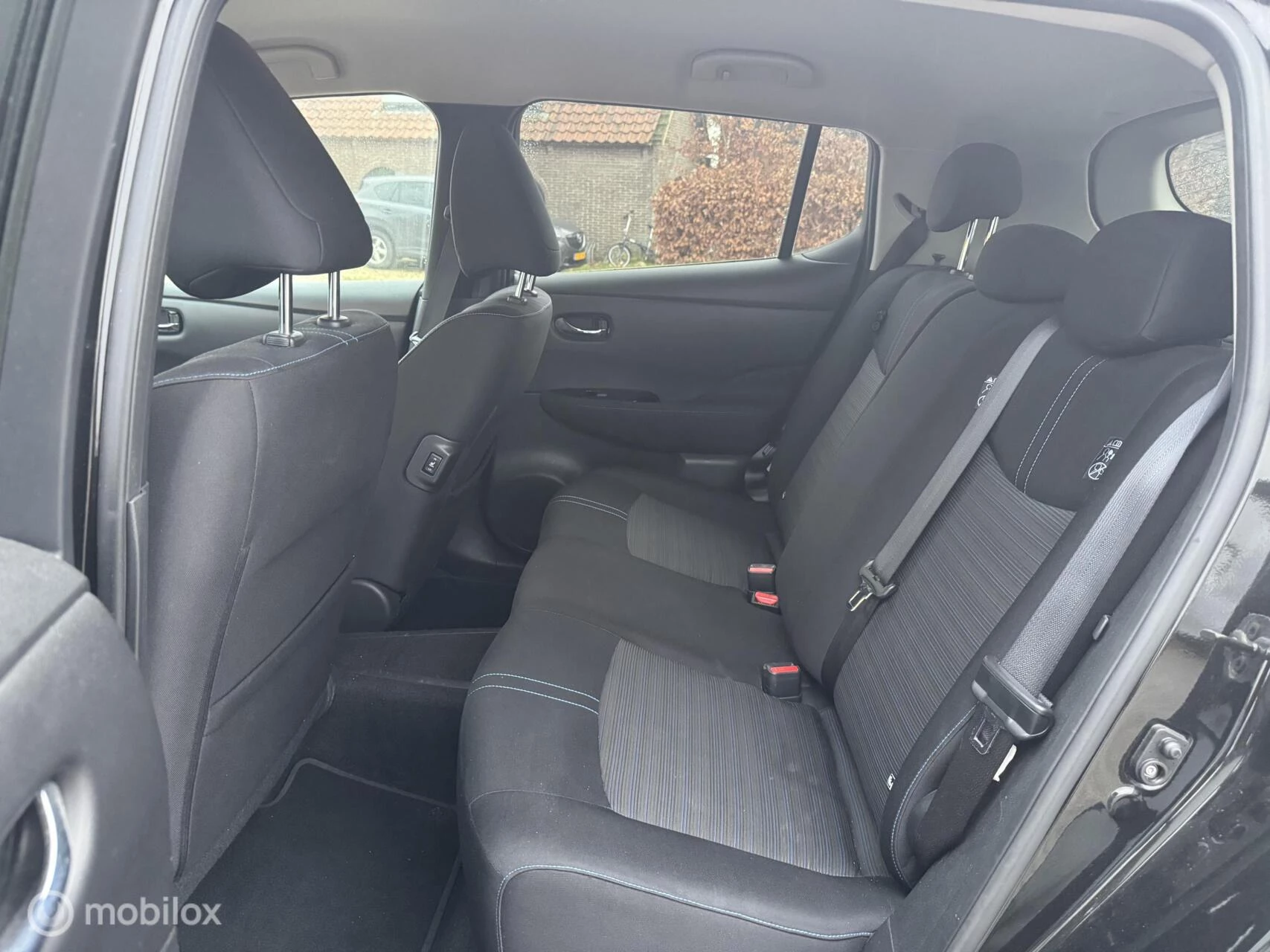 Hoofdafbeelding Nissan Leaf