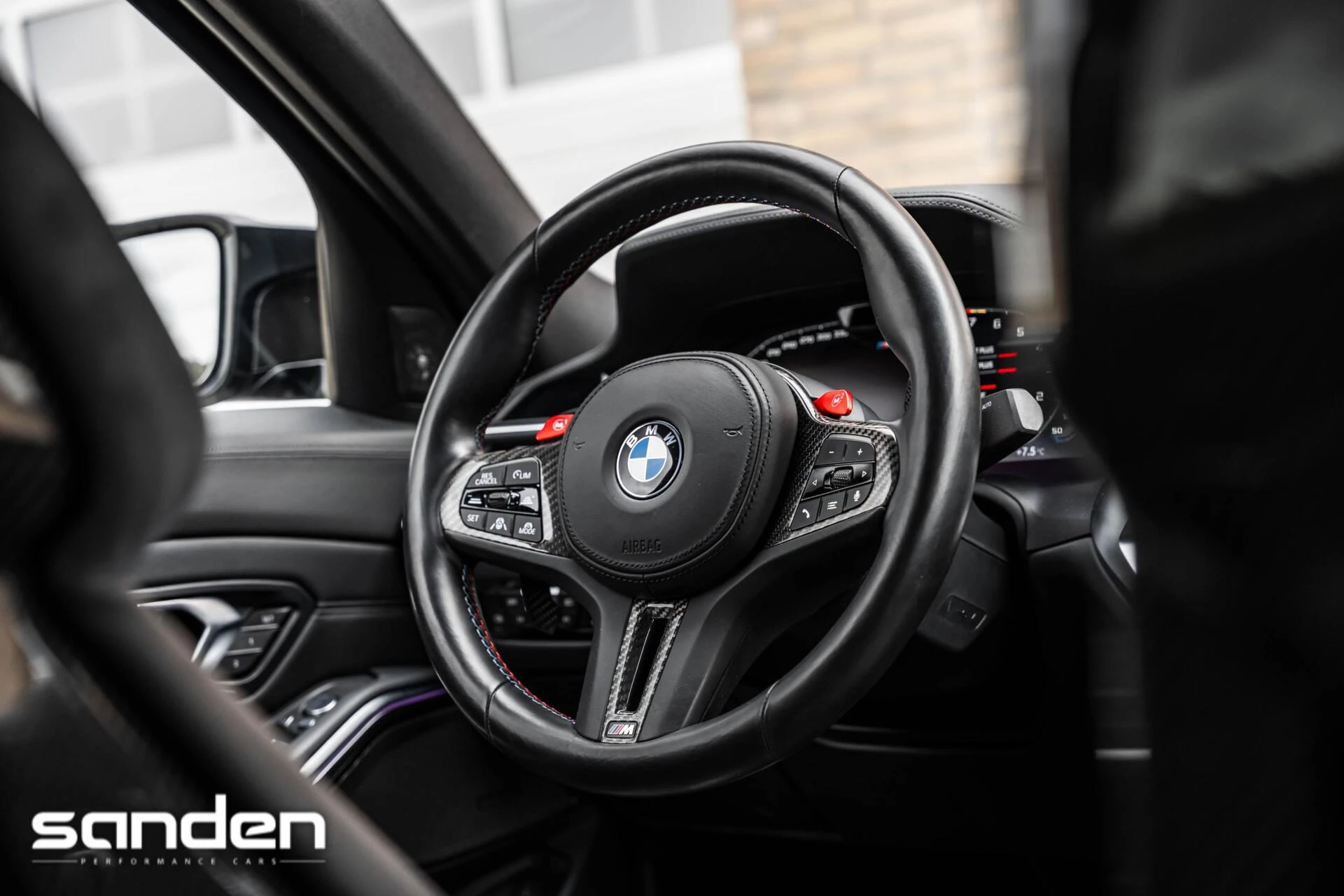 Hoofdafbeelding BMW M3