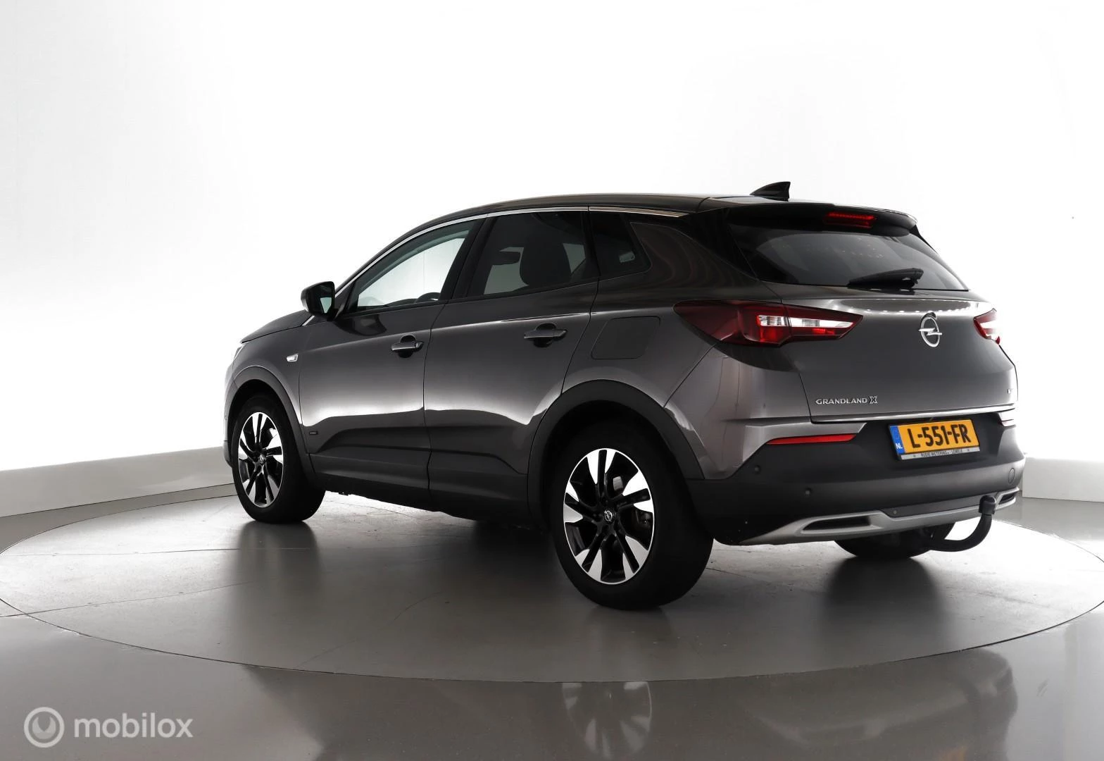 Hoofdafbeelding Opel Grandland X