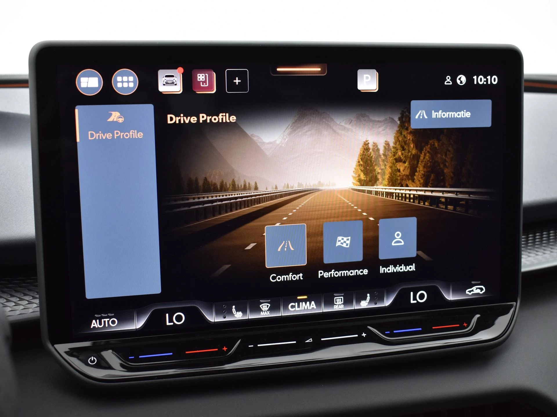 Hoofdafbeelding CUPRA Terramar