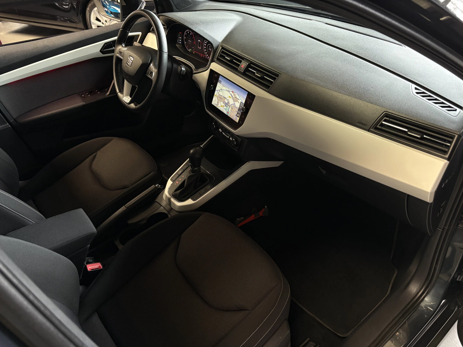 Hoofdafbeelding SEAT Arona