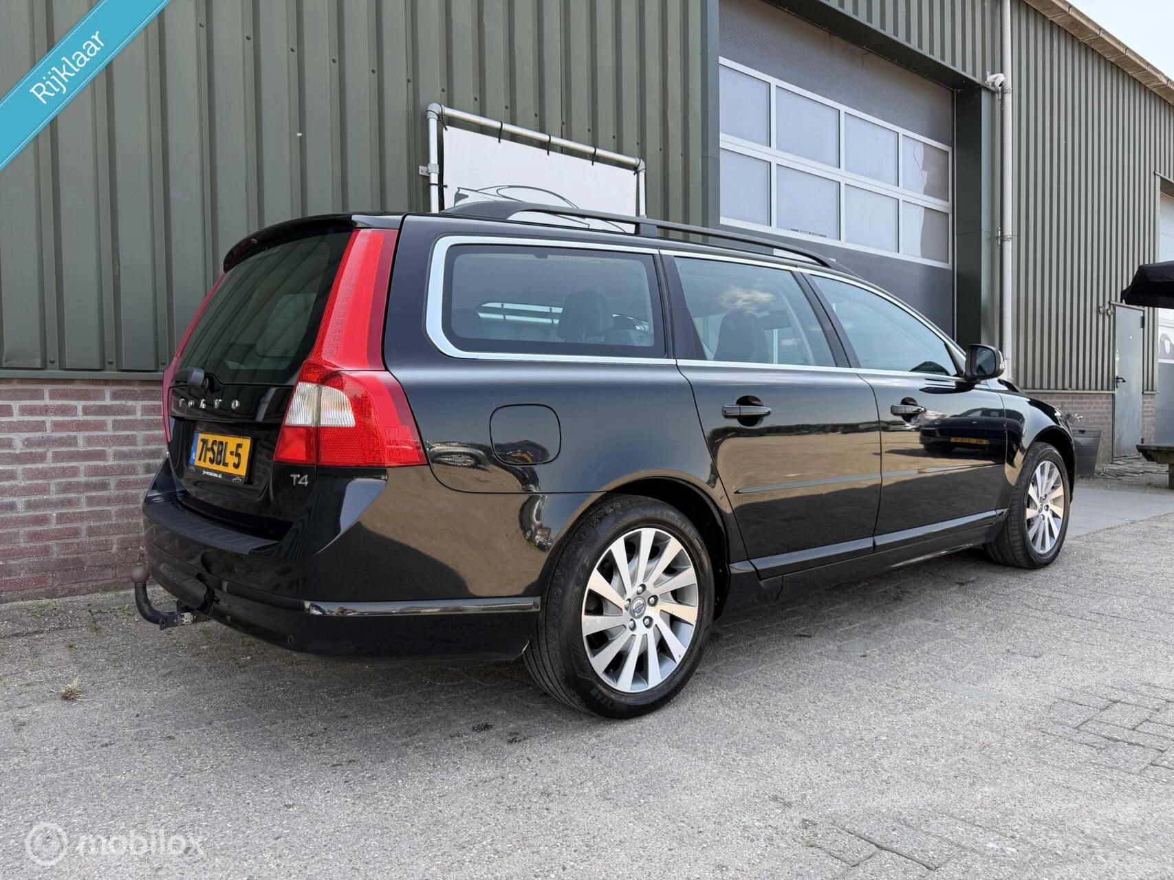 Hoofdafbeelding Volvo V70