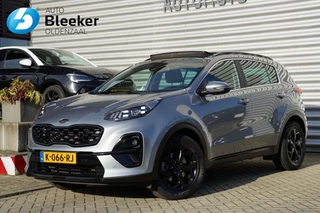 Kia Sportage 1.6 T-GDI 180pk Black Edition Aut. Cruise Pano Navi Trekhaak