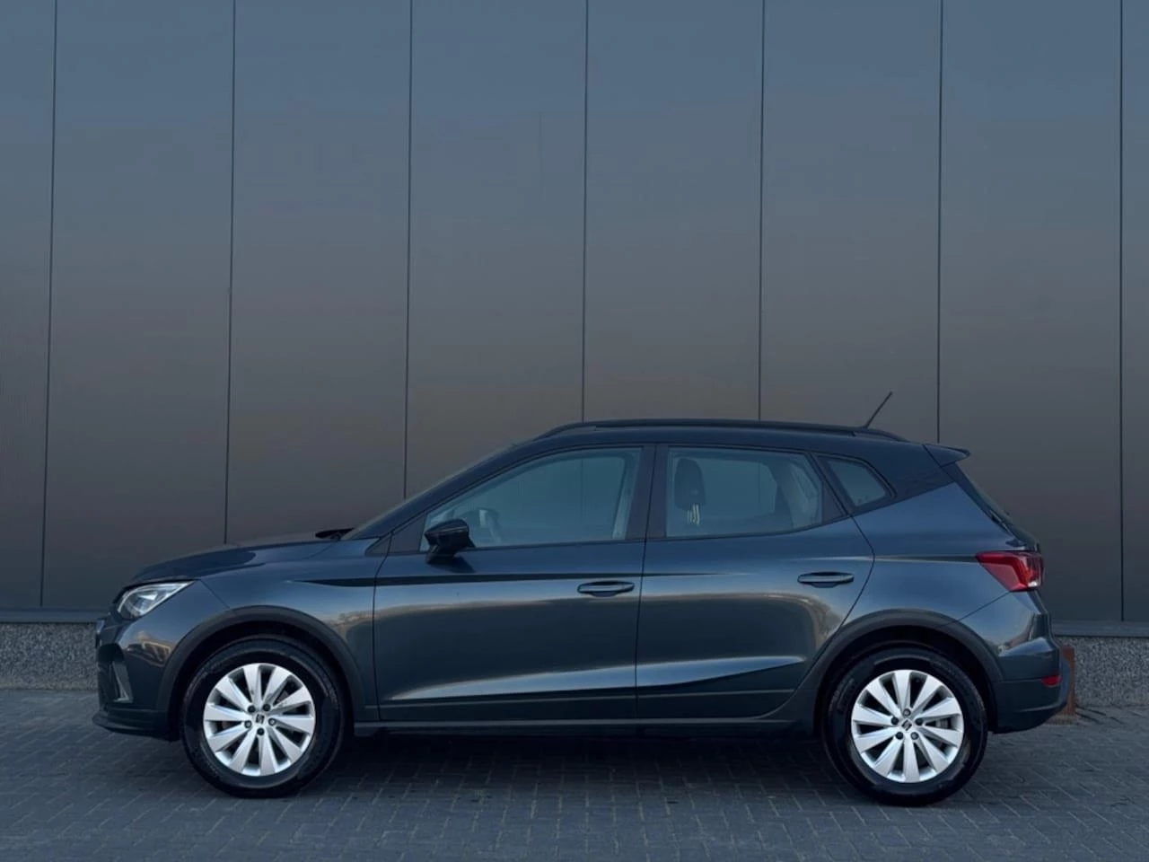 Hoofdafbeelding SEAT Arona