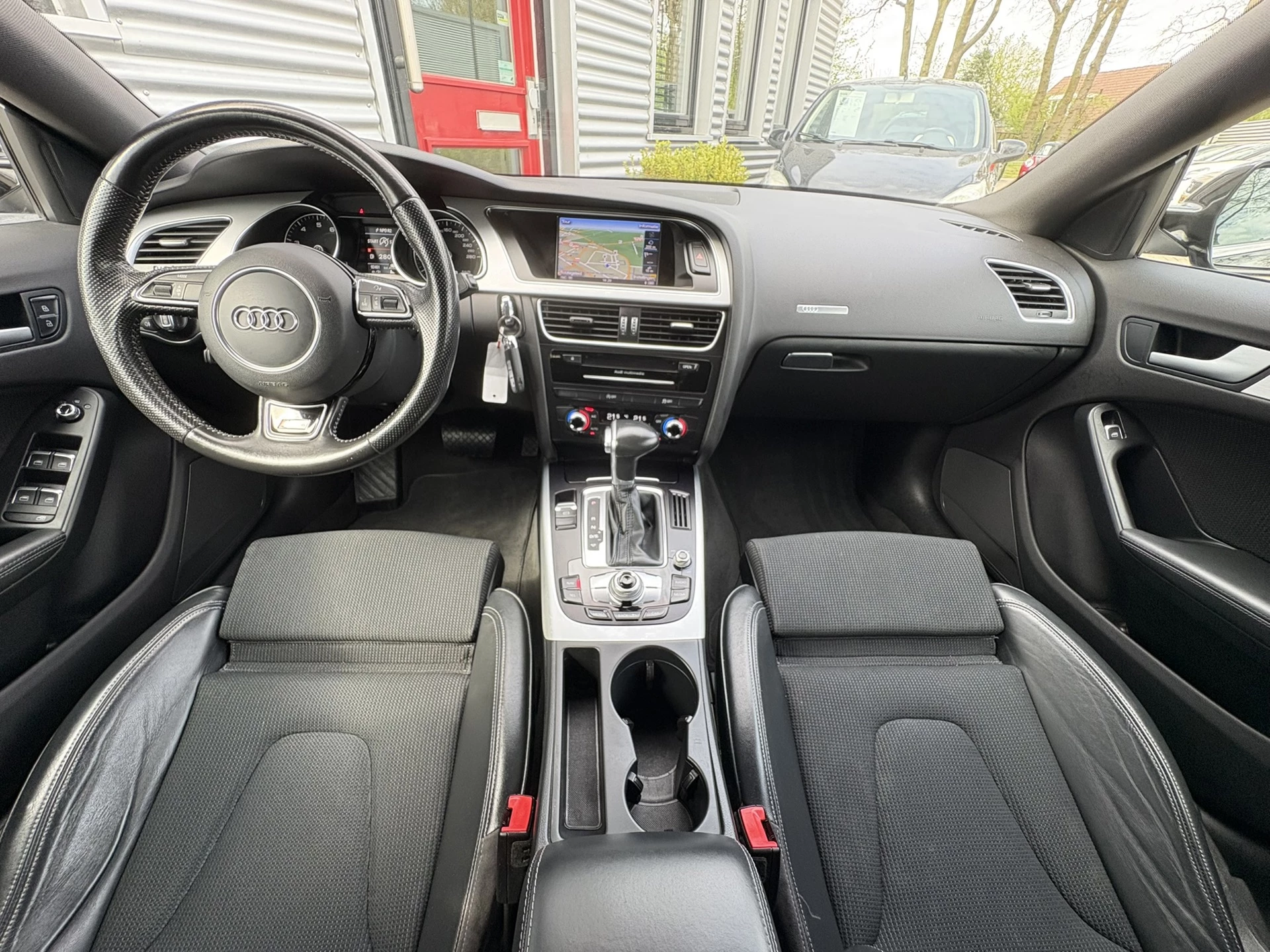 Hoofdafbeelding Audi A5