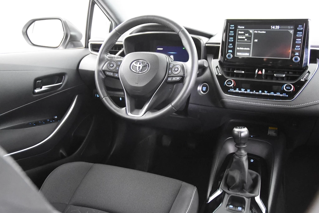 Hoofdafbeelding Toyota Corolla Touring Sports