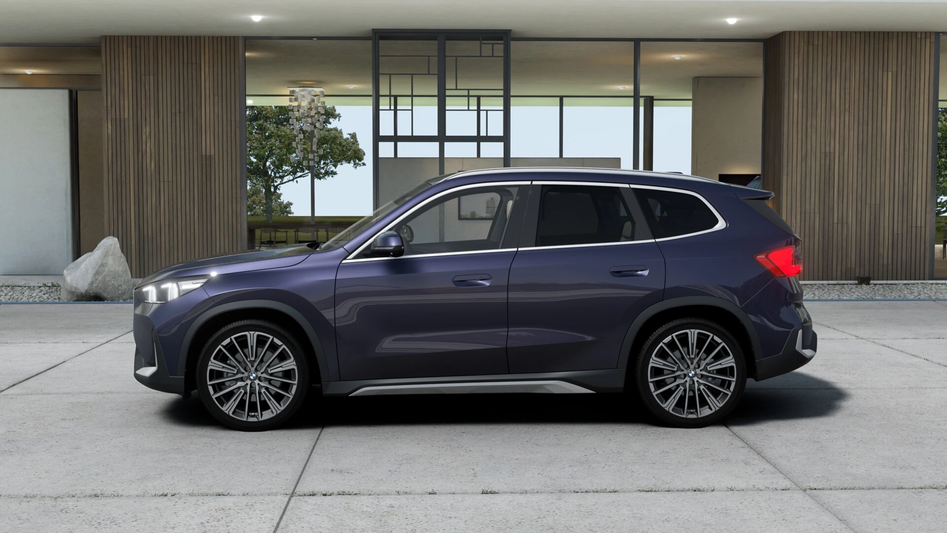 Hoofdafbeelding BMW iX1