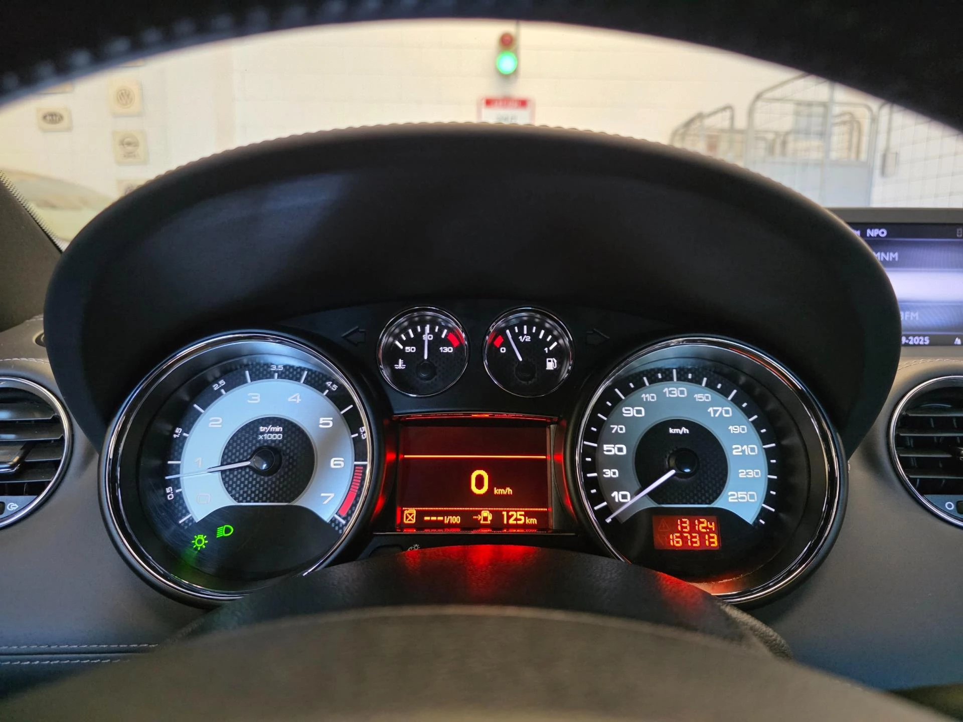 Hoofdafbeelding Peugeot RCZ