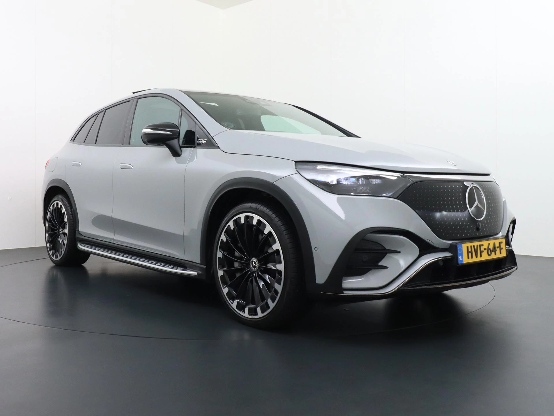 Hoofdafbeelding Mercedes-Benz EQE