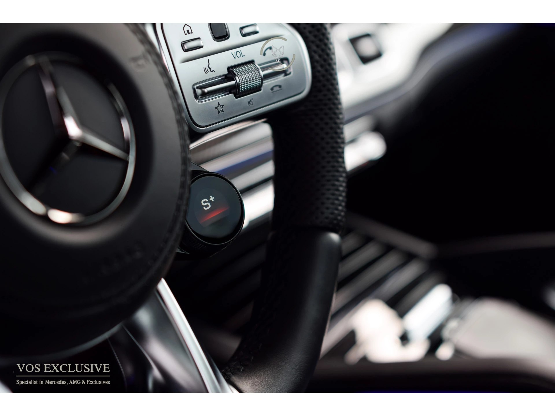 Hoofdafbeelding Mercedes-Benz GLE