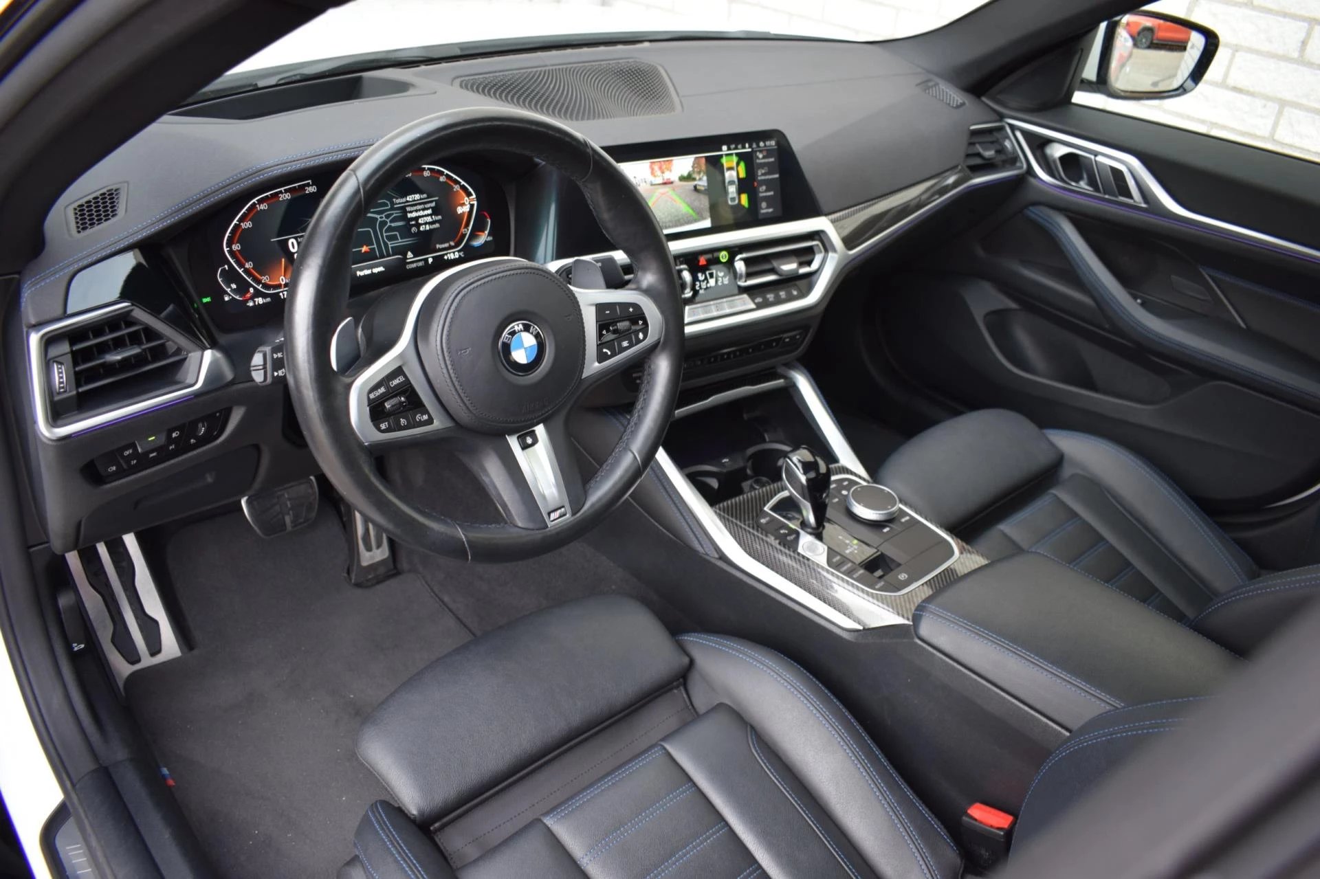 Hoofdafbeelding BMW 4 Serie