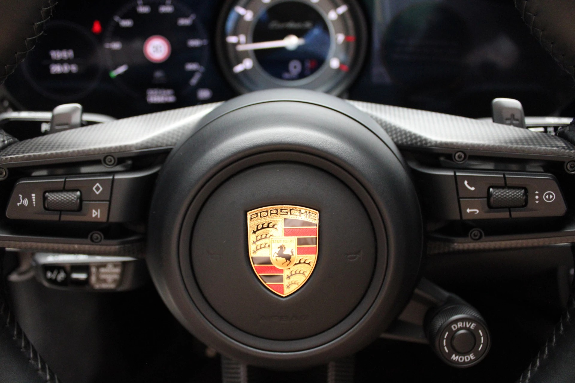 Hoofdafbeelding Porsche 911