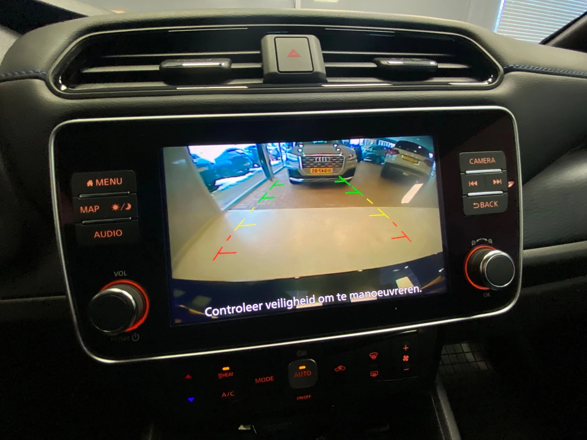 Hoofdafbeelding Nissan Leaf