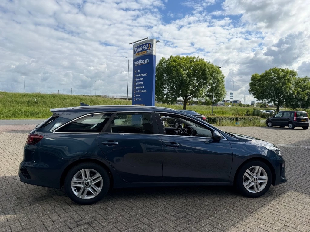 Hoofdafbeelding Kia Ceed