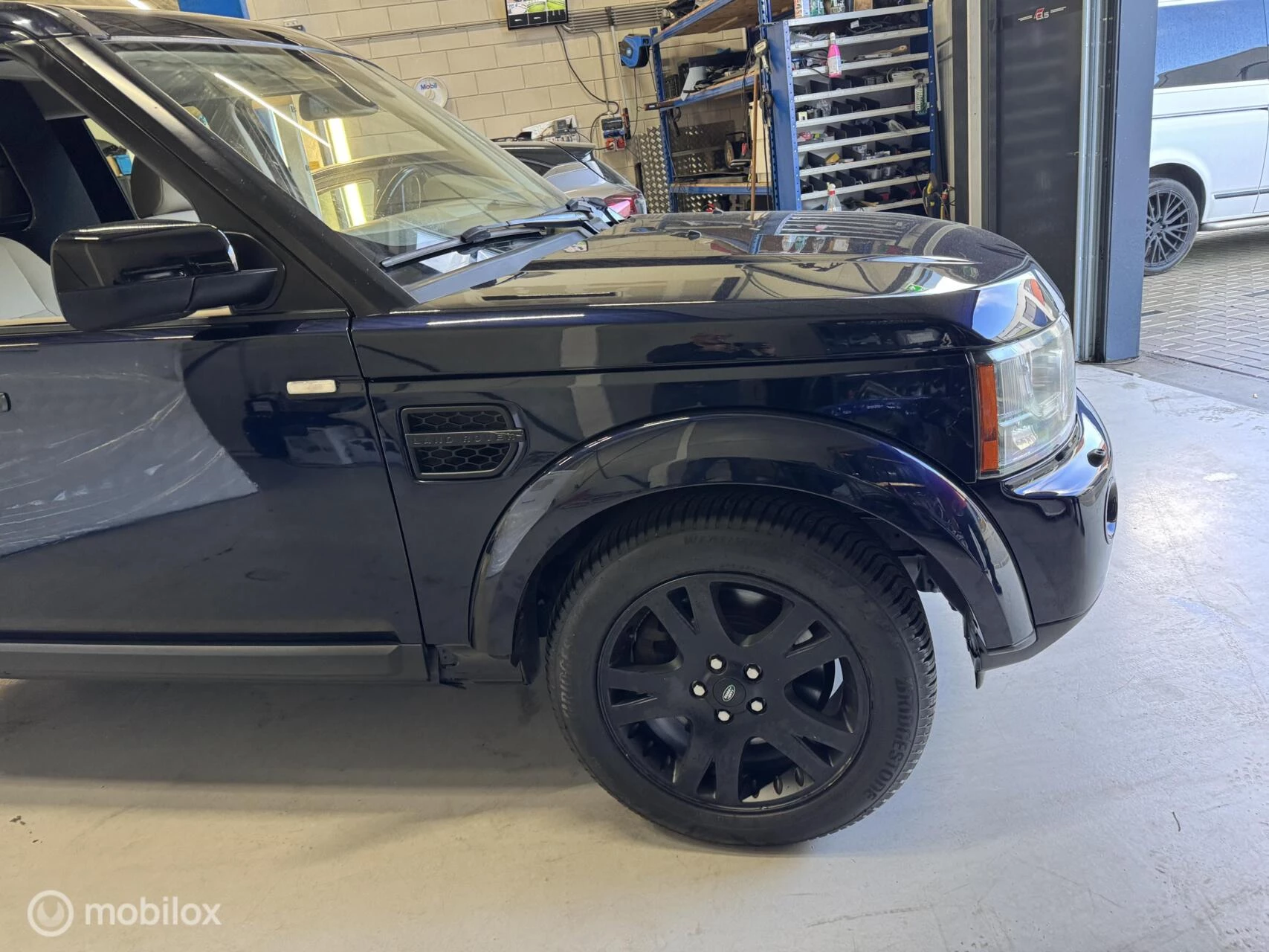 Hoofdafbeelding Land Rover Discovery