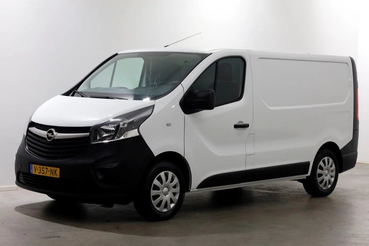 Hoofdafbeelding Opel Vivaro