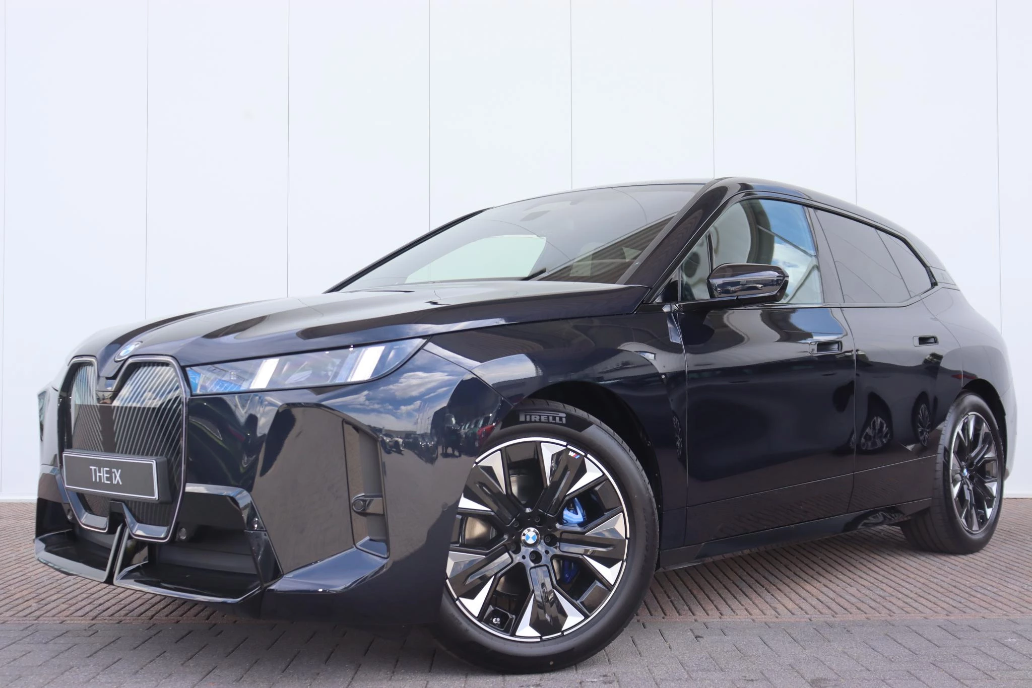 Hoofdafbeelding BMW iX