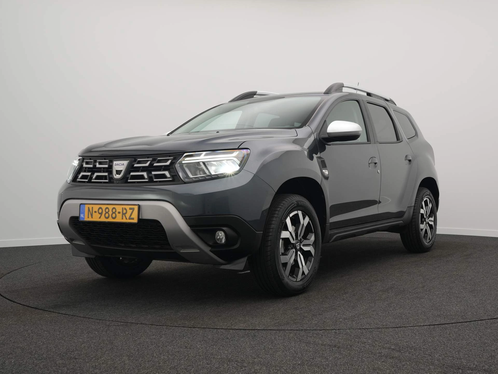 Hoofdafbeelding Dacia Duster