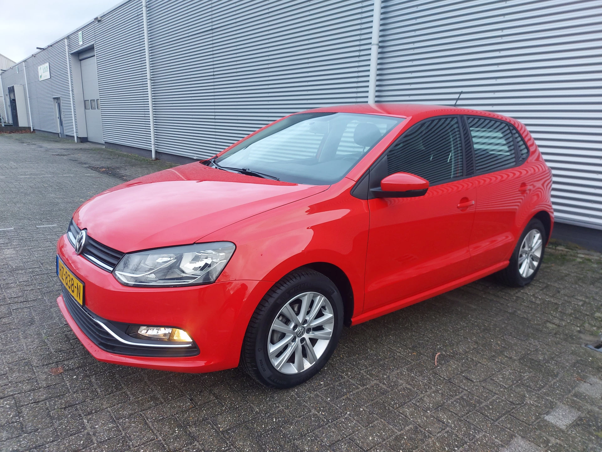 Hoofdafbeelding Volkswagen Polo