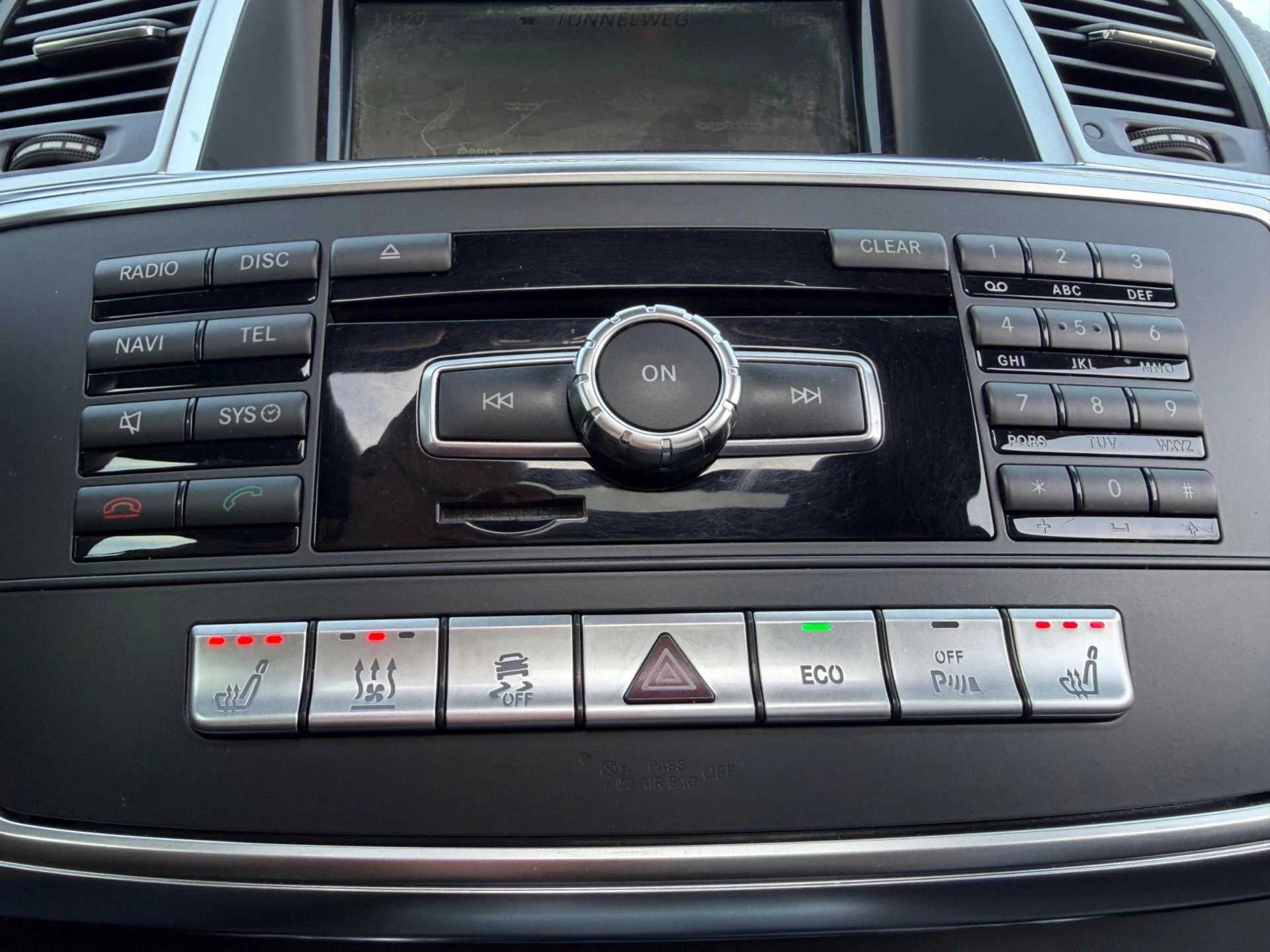 Hoofdafbeelding Mercedes-Benz ML