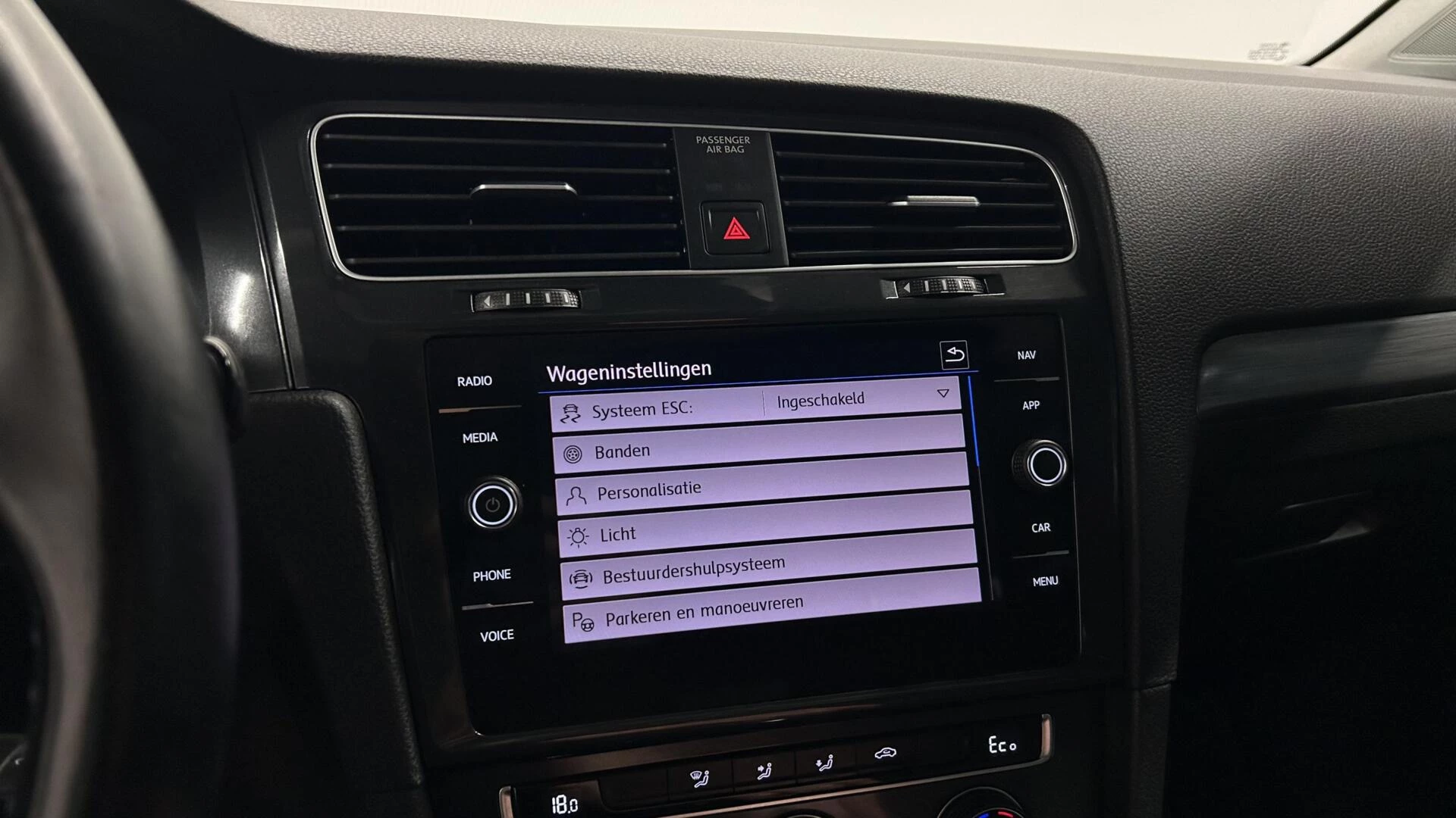 Hoofdafbeelding Volkswagen e-Golf