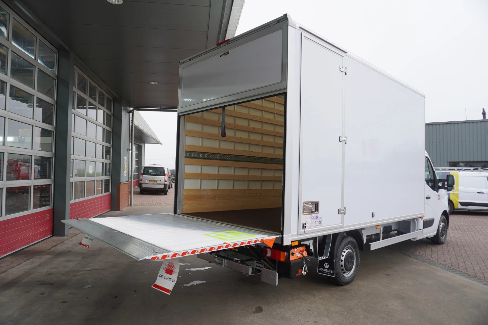 Hoofdafbeelding Renault Master