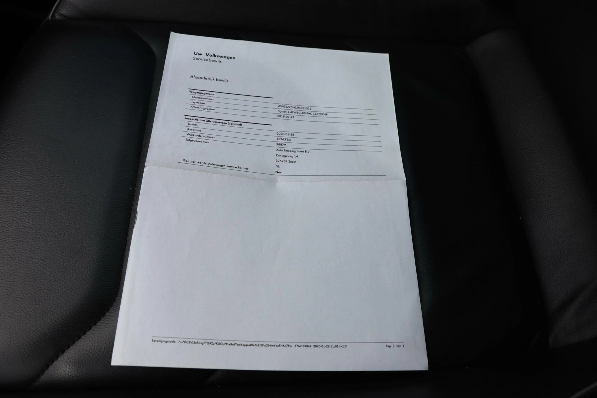 Hoofdafbeelding Volkswagen Tiguan Allspace