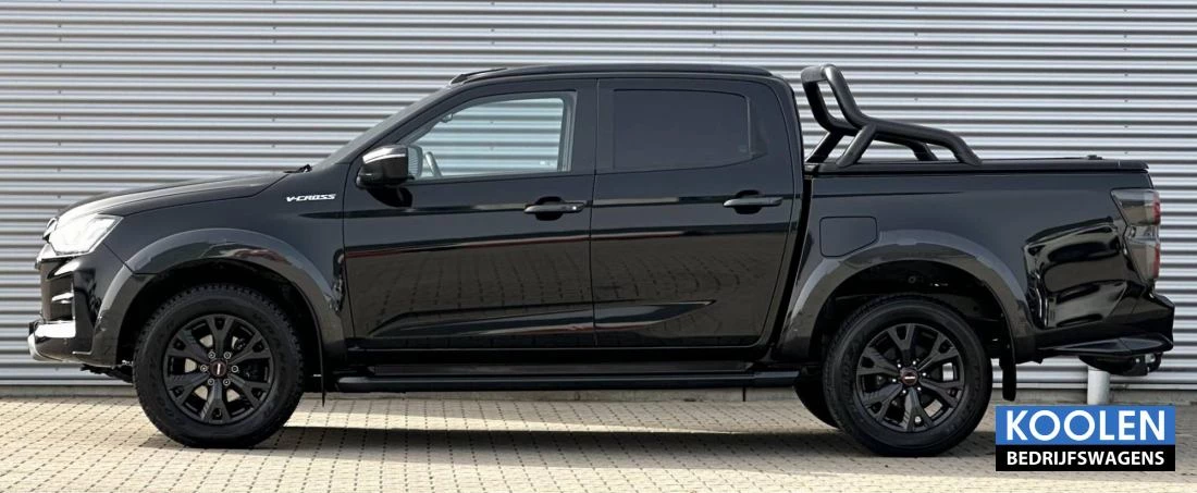 Hoofdafbeelding Isuzu D-Max