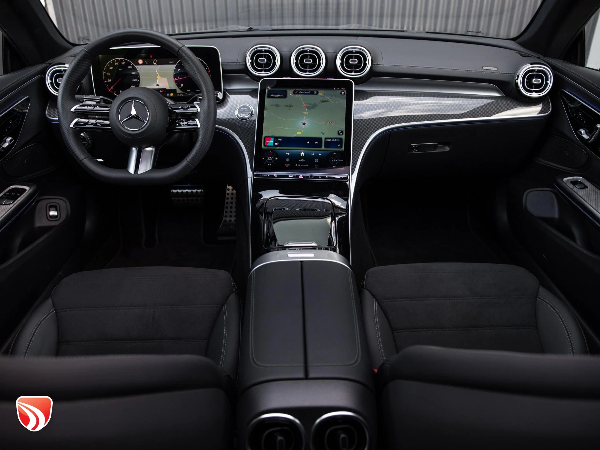 Hoofdafbeelding Mercedes-Benz CLE